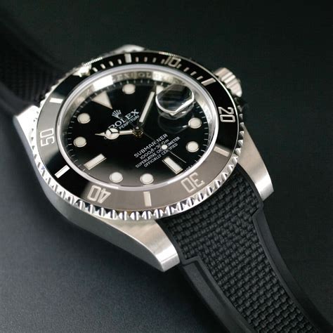 buy rolex rubber strap|rolex rubber strap price.